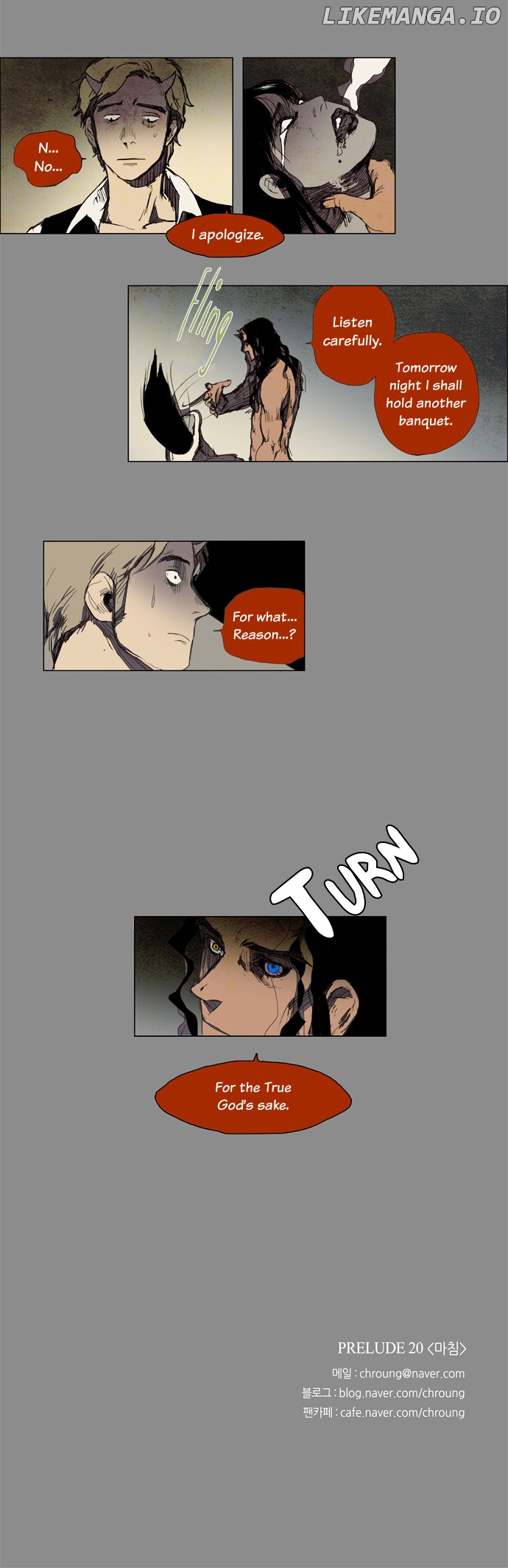 Lessa – Manga chapter 20 - page 24