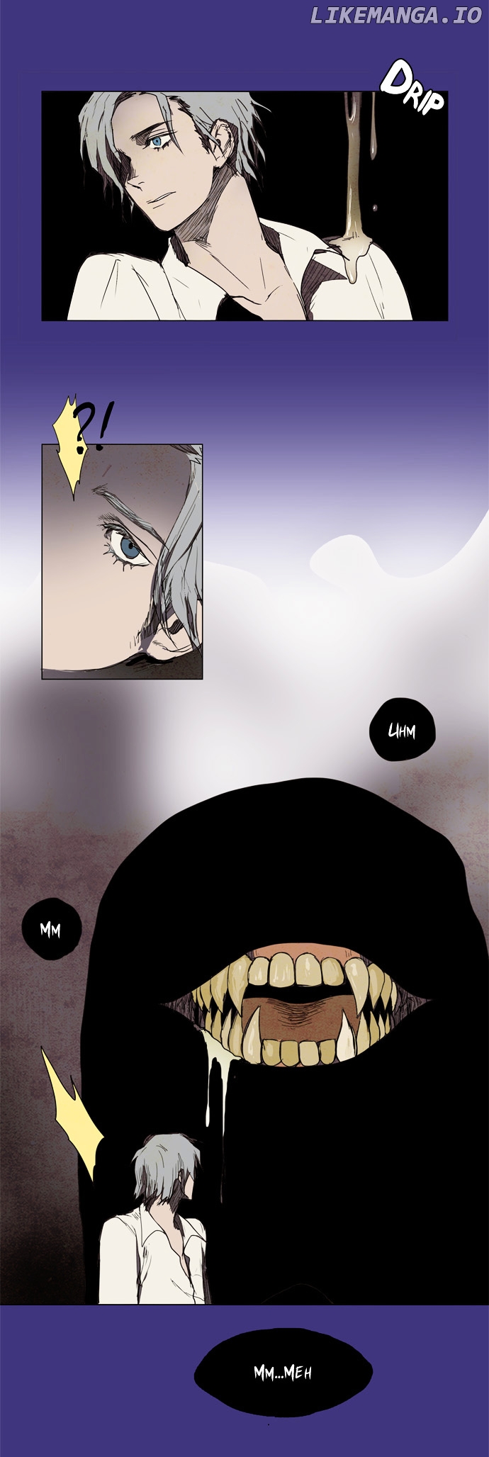 Lessa – Manga chapter 20 - page 3