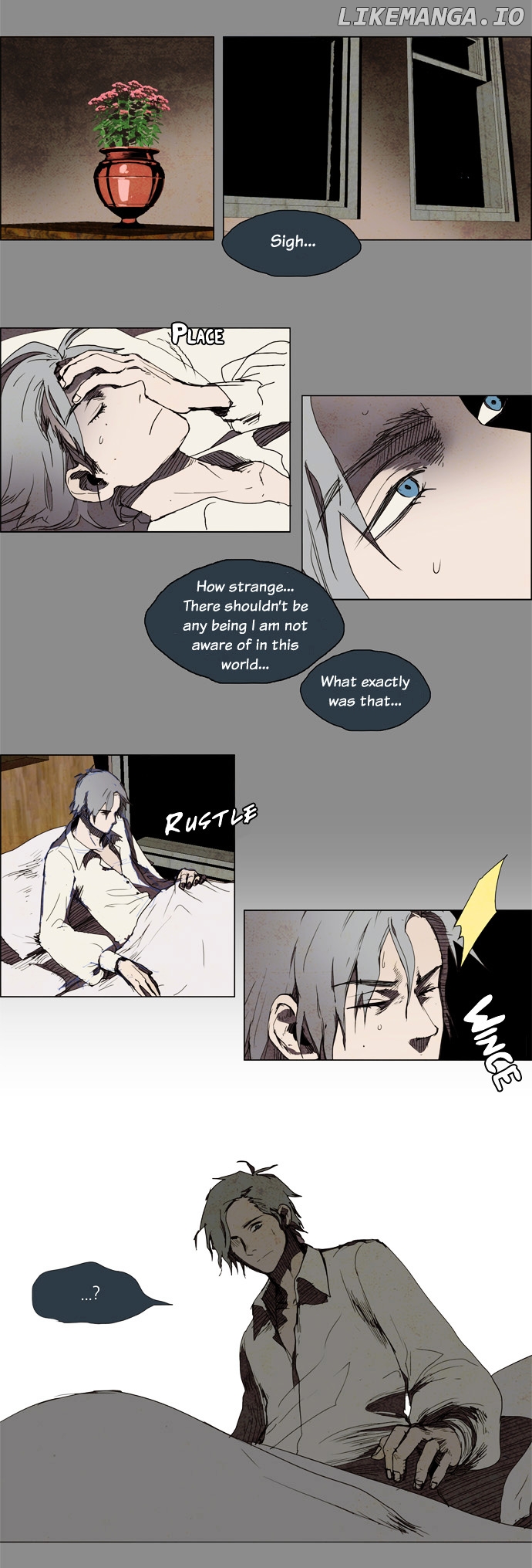 Lessa – Manga chapter 20 - page 7
