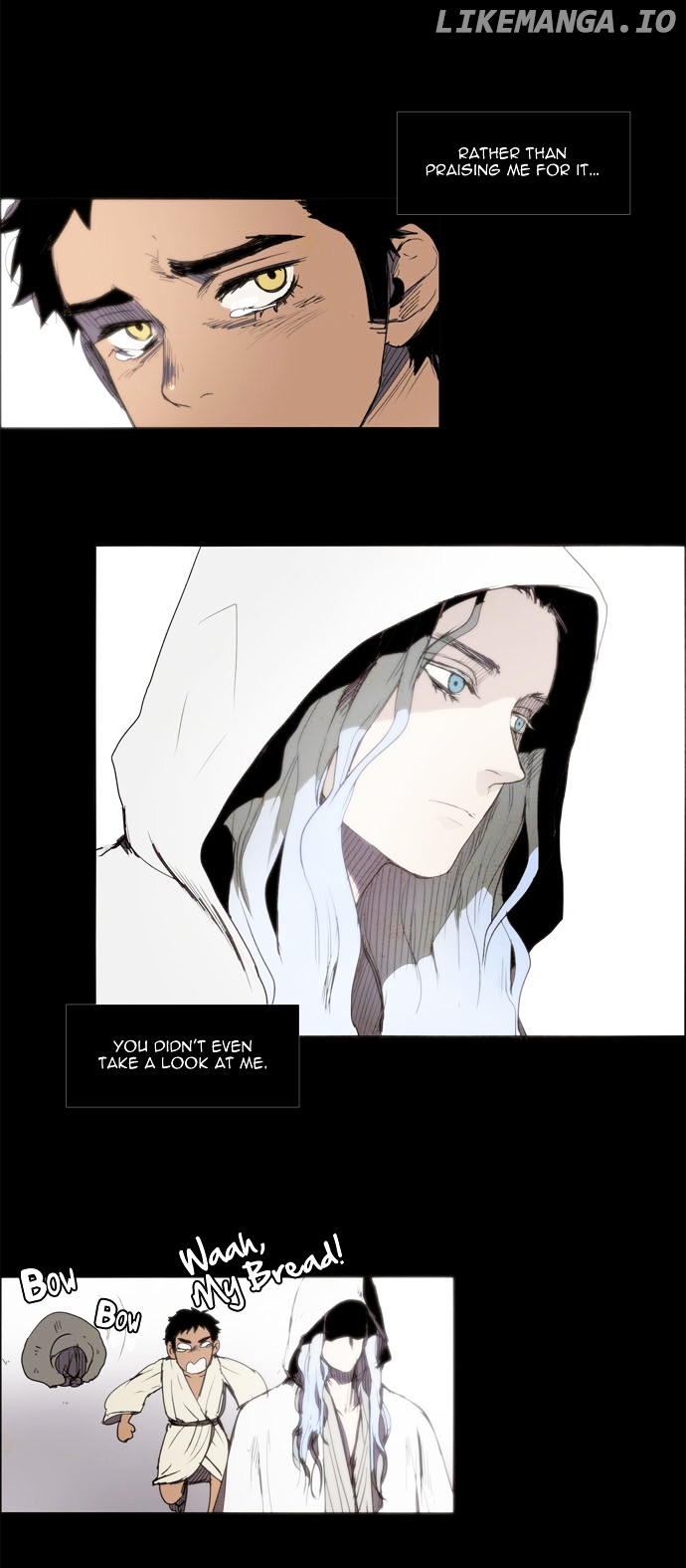 Lessa – Manga chapter 21 - page 13