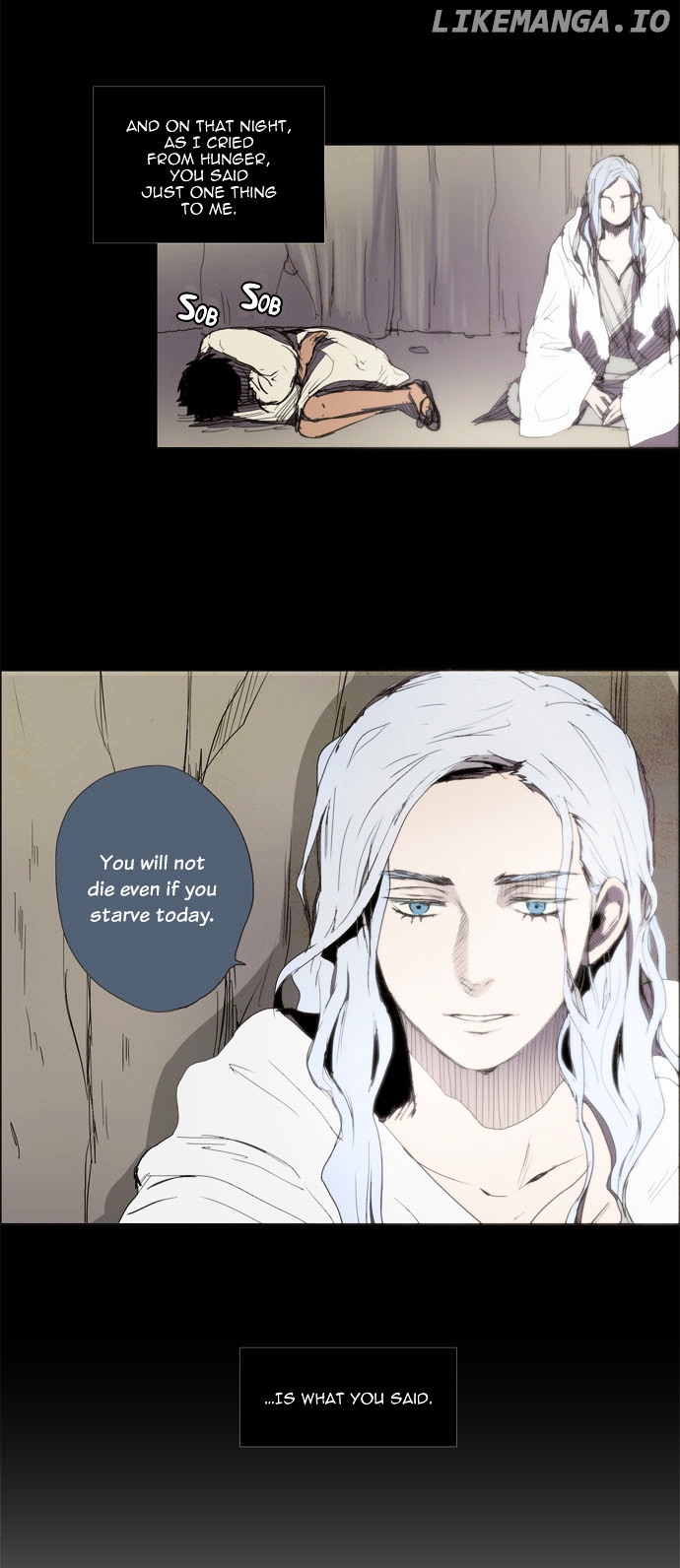 Lessa – Manga chapter 21 - page 14