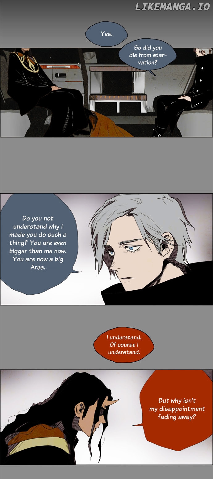 Lessa – Manga chapter 21 - page 15