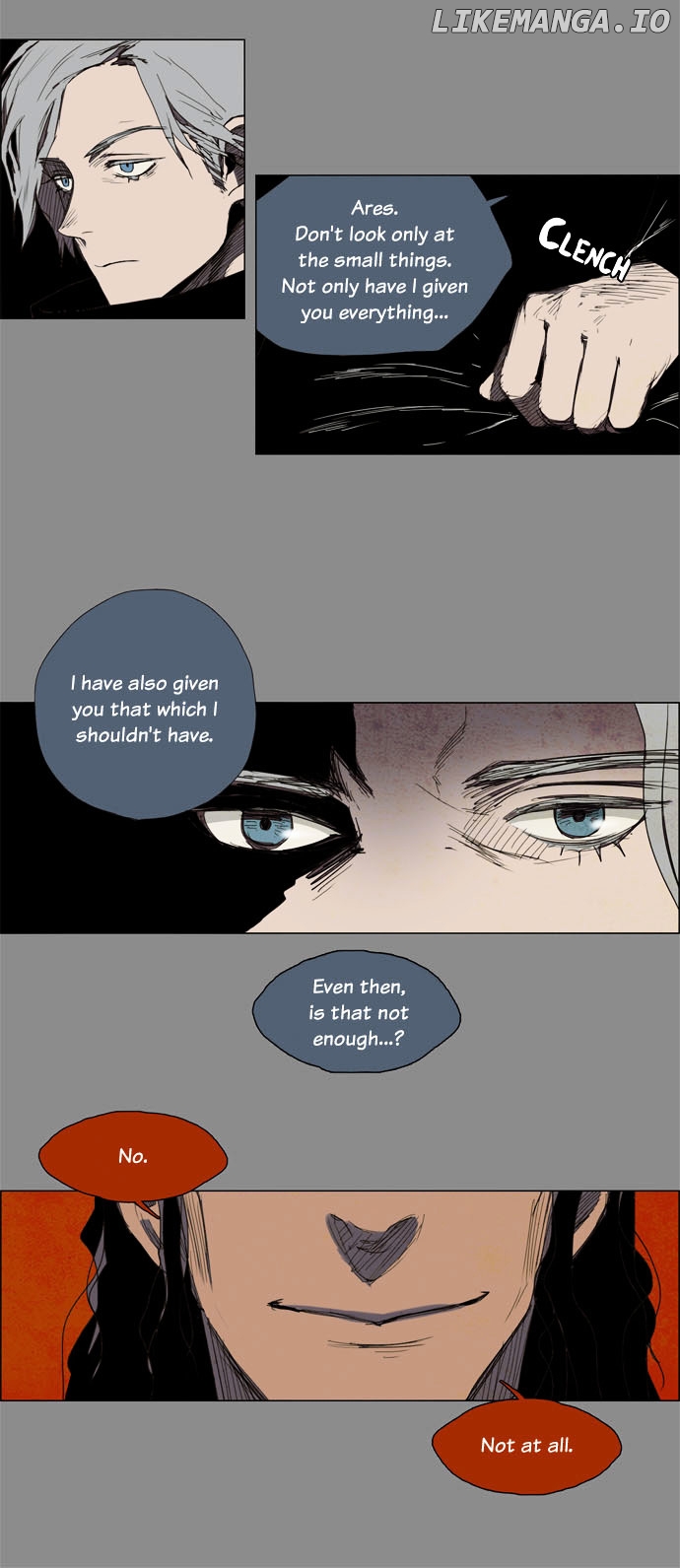 Lessa – Manga chapter 21 - page 16