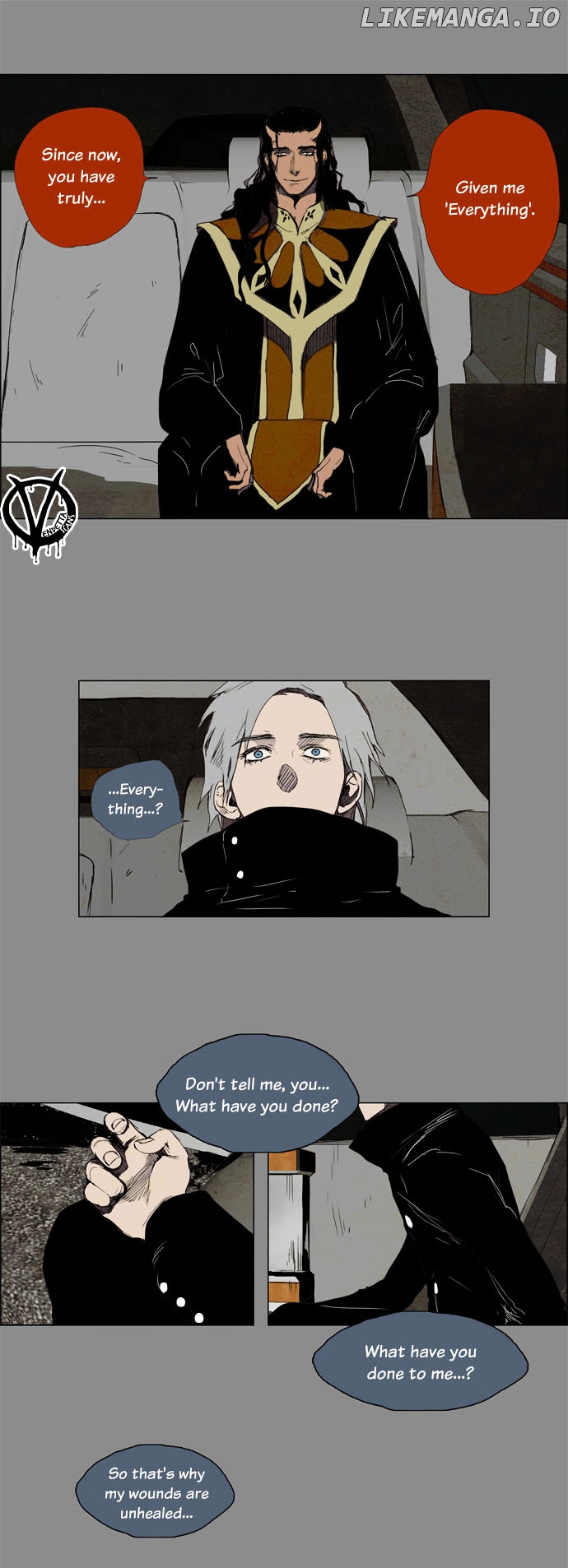 Lessa – Manga chapter 21 - page 17