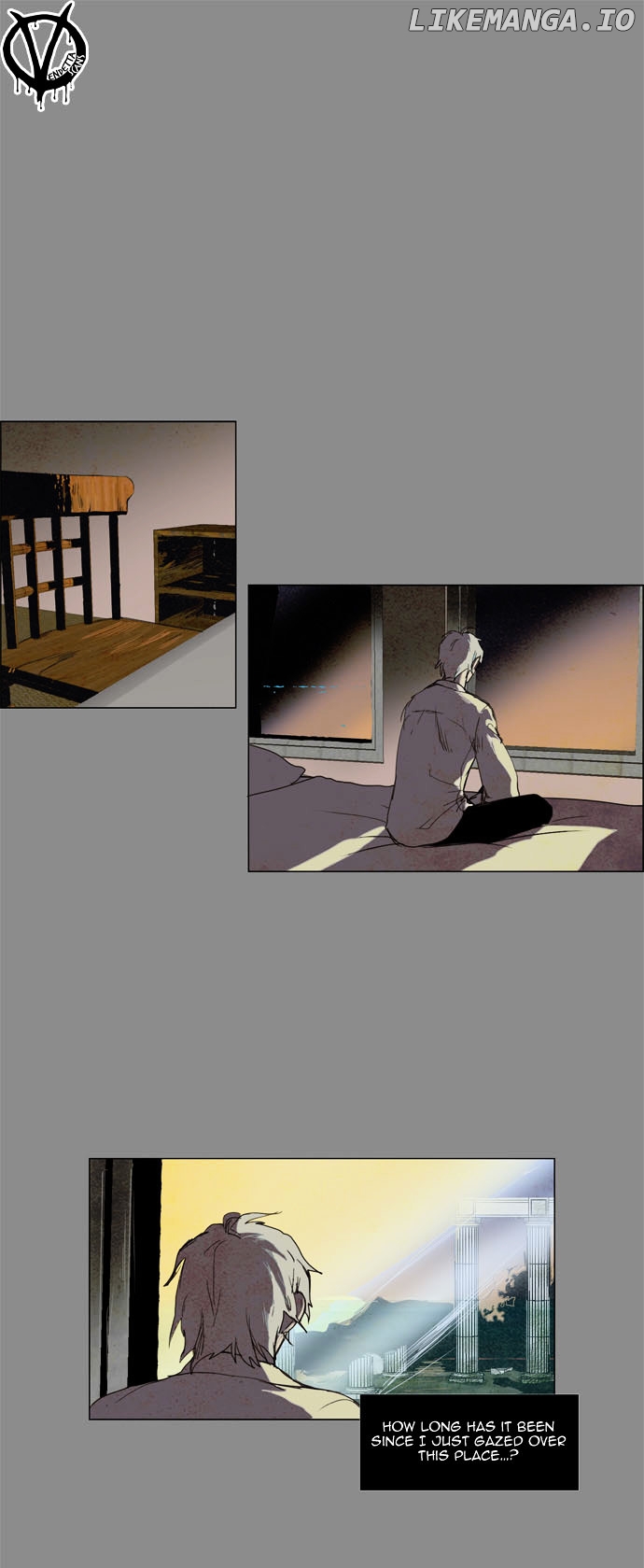 Lessa – Manga chapter 21 - page 2