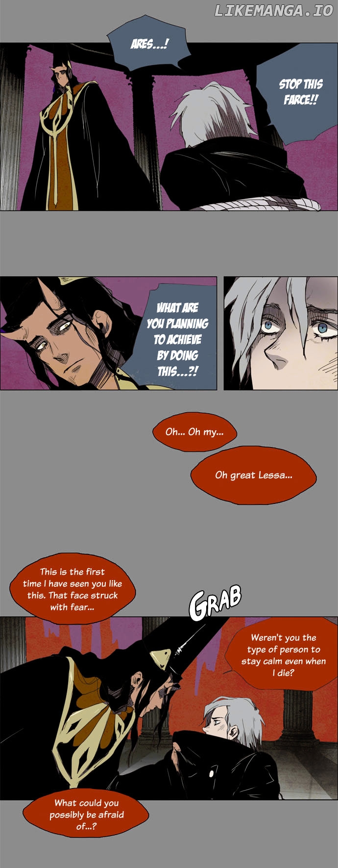 Lessa – Manga chapter 21 - page 23