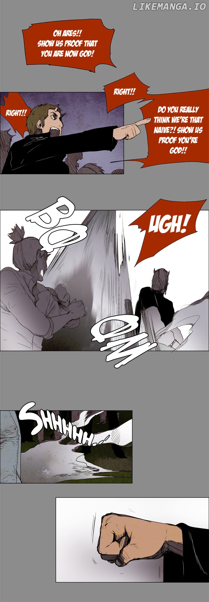 Lessa – Manga chapter 21 - page 29