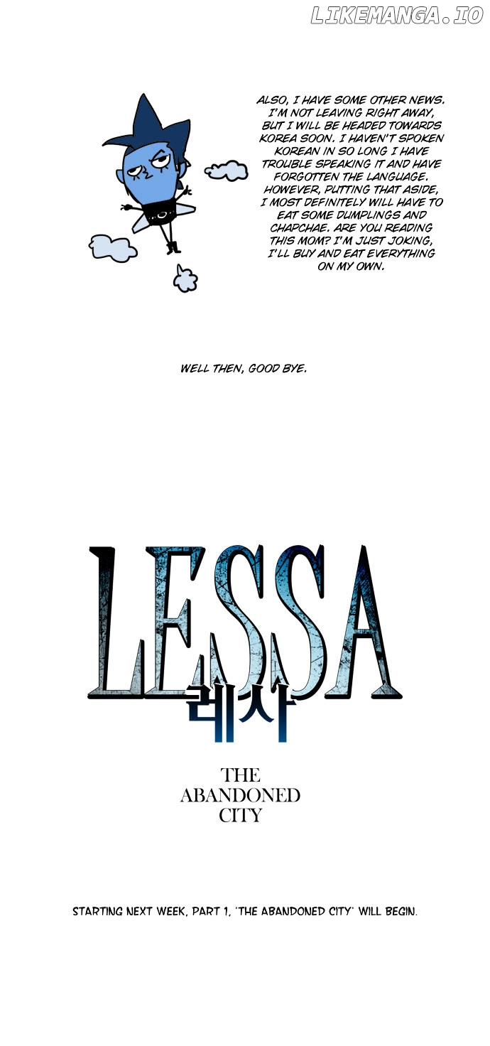 Lessa – Manga chapter 21 - page 41