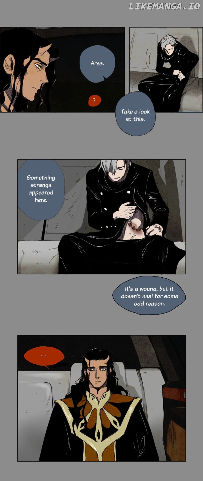 Lessa – Manga chapter 21 - page 8