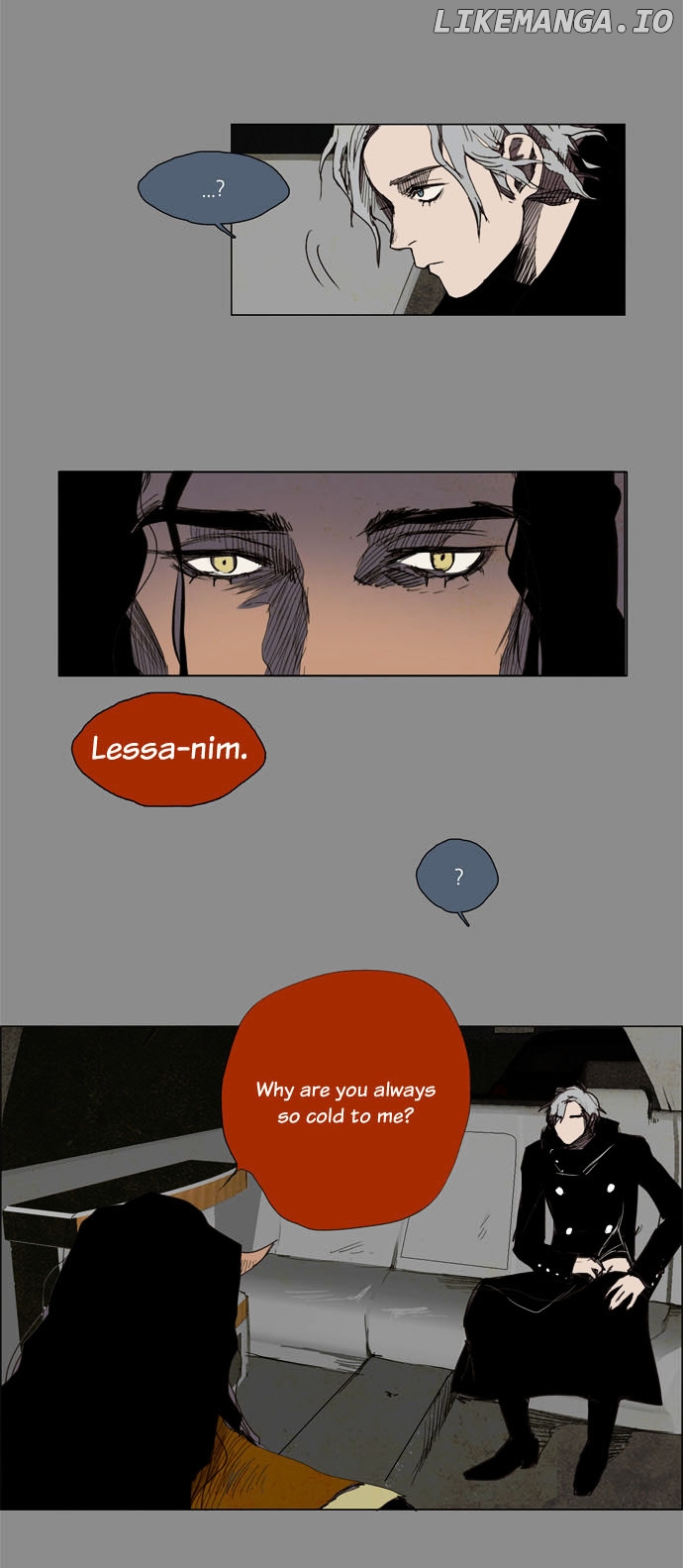 Lessa – Manga chapter 21 - page 9