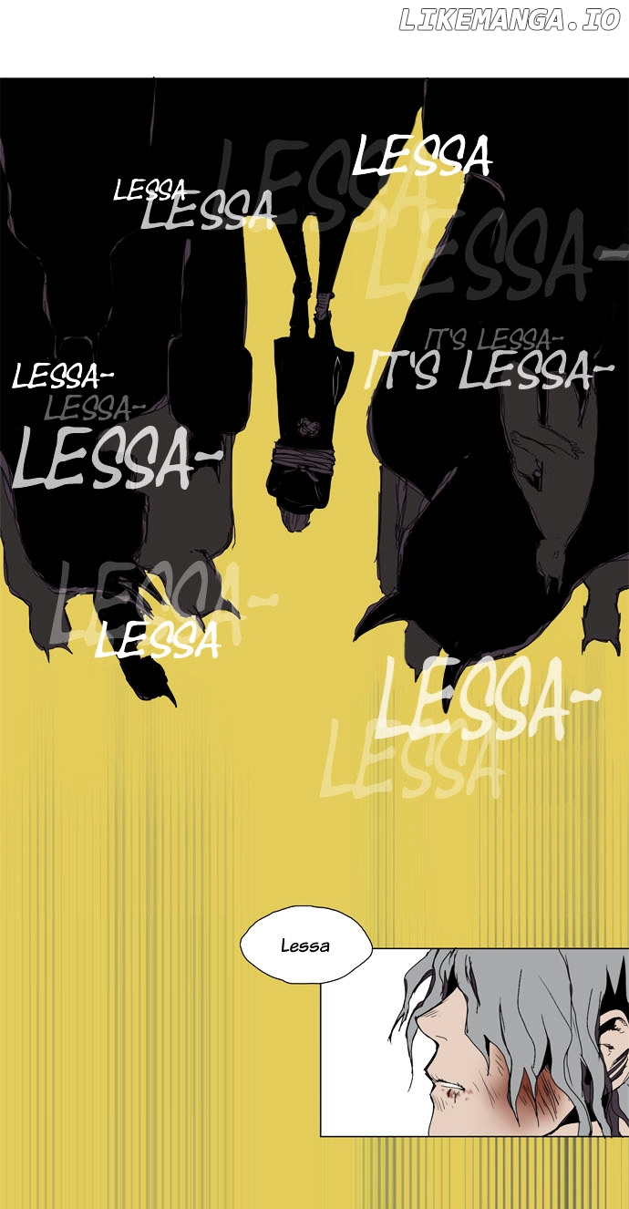 Lessa – Manga chapter 22 - page 11