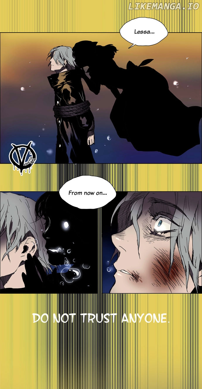 Lessa – Manga chapter 22 - page 12