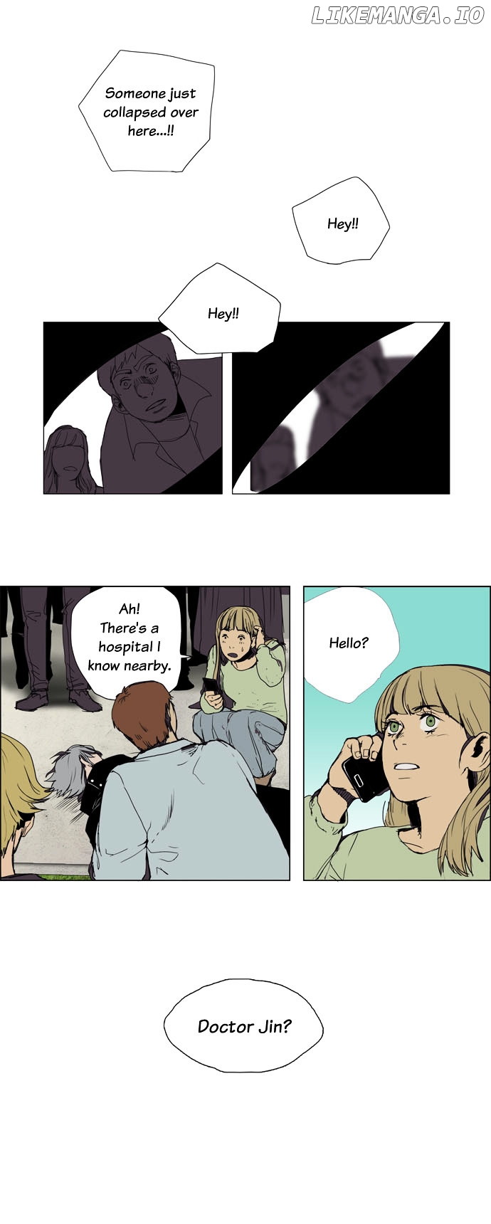 Lessa – Manga chapter 22 - page 14