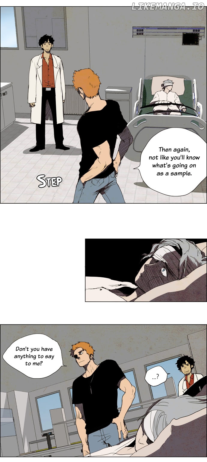 Lessa – Manga chapter 22 - page 20