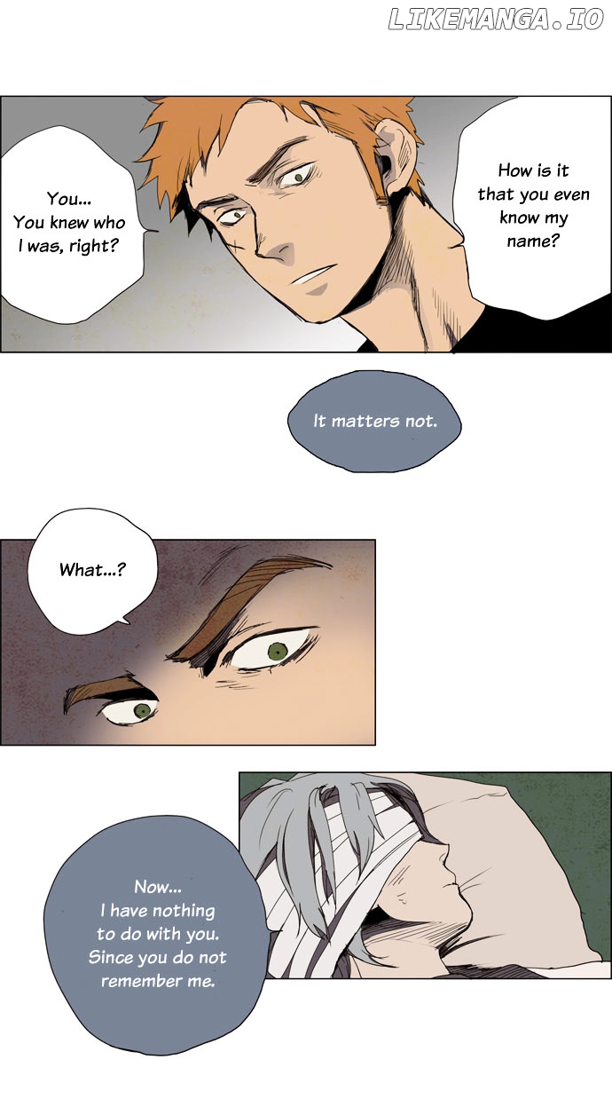 Lessa – Manga chapter 22 - page 21