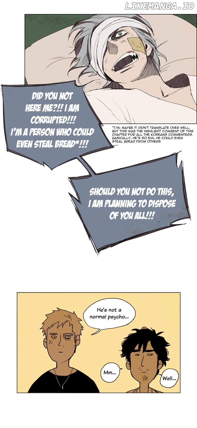 Lessa – Manga chapter 22 - page 24