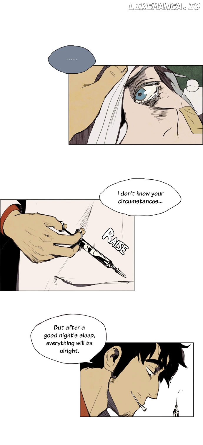 Lessa – Manga chapter 22 - page 26