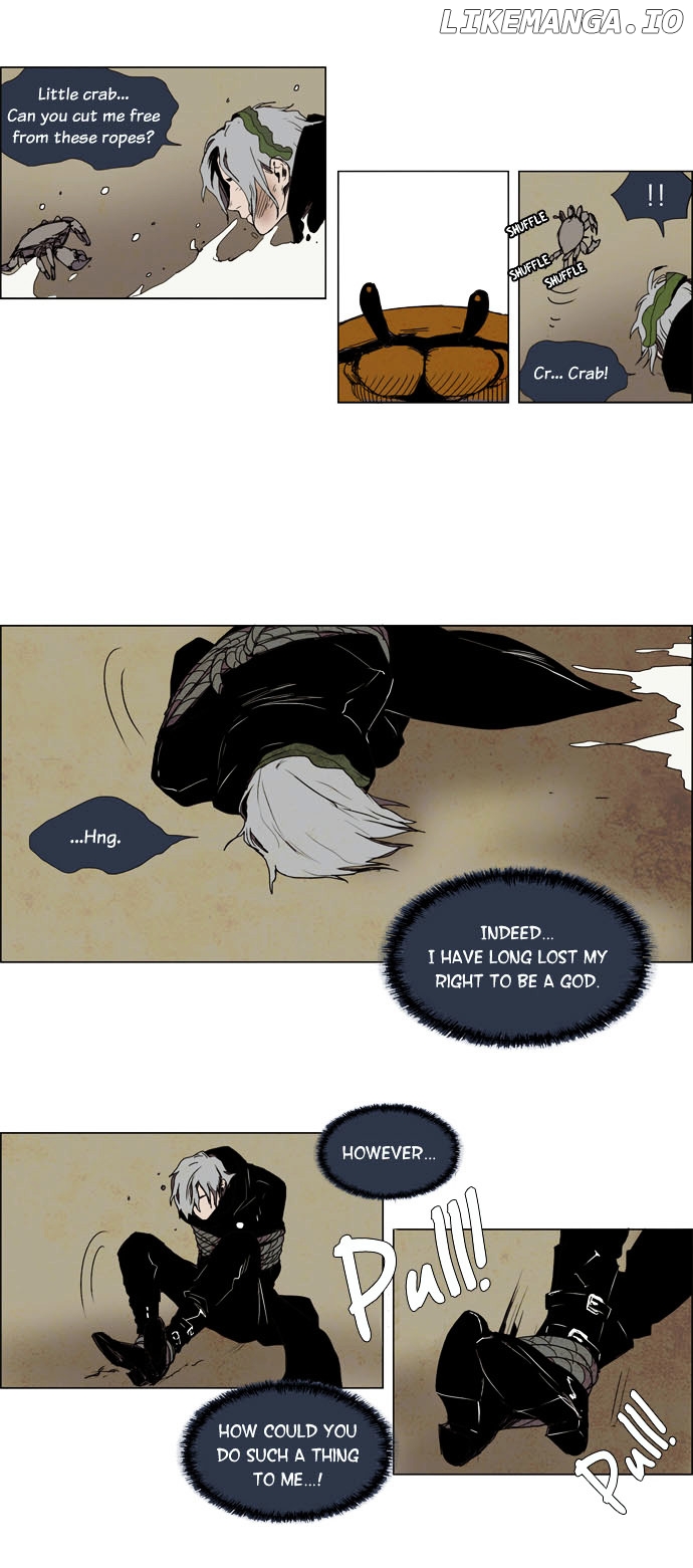 Lessa – Manga chapter 22 - page 5