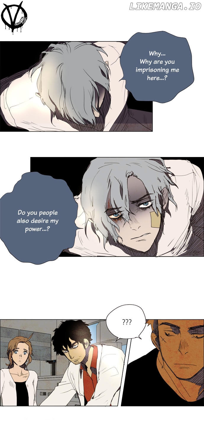 Lessa – Manga chapter 23 - page 12