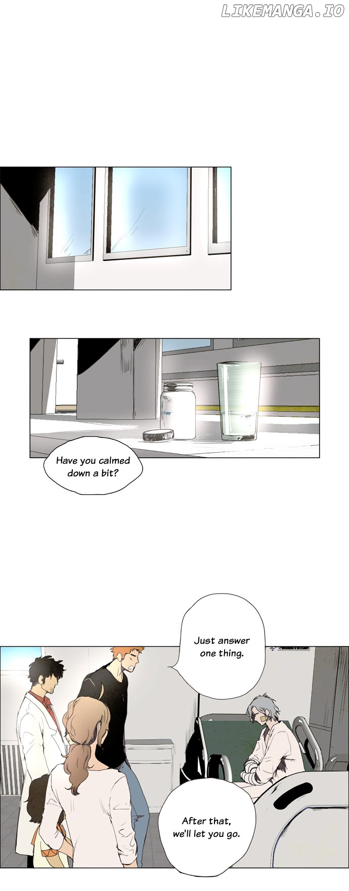 Lessa – Manga chapter 23 - page 14