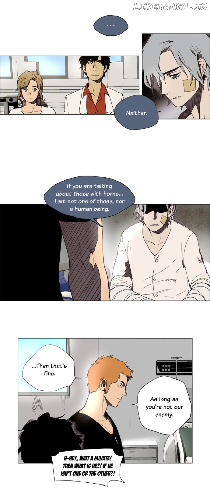 Lessa – Manga chapter 23 - page 16