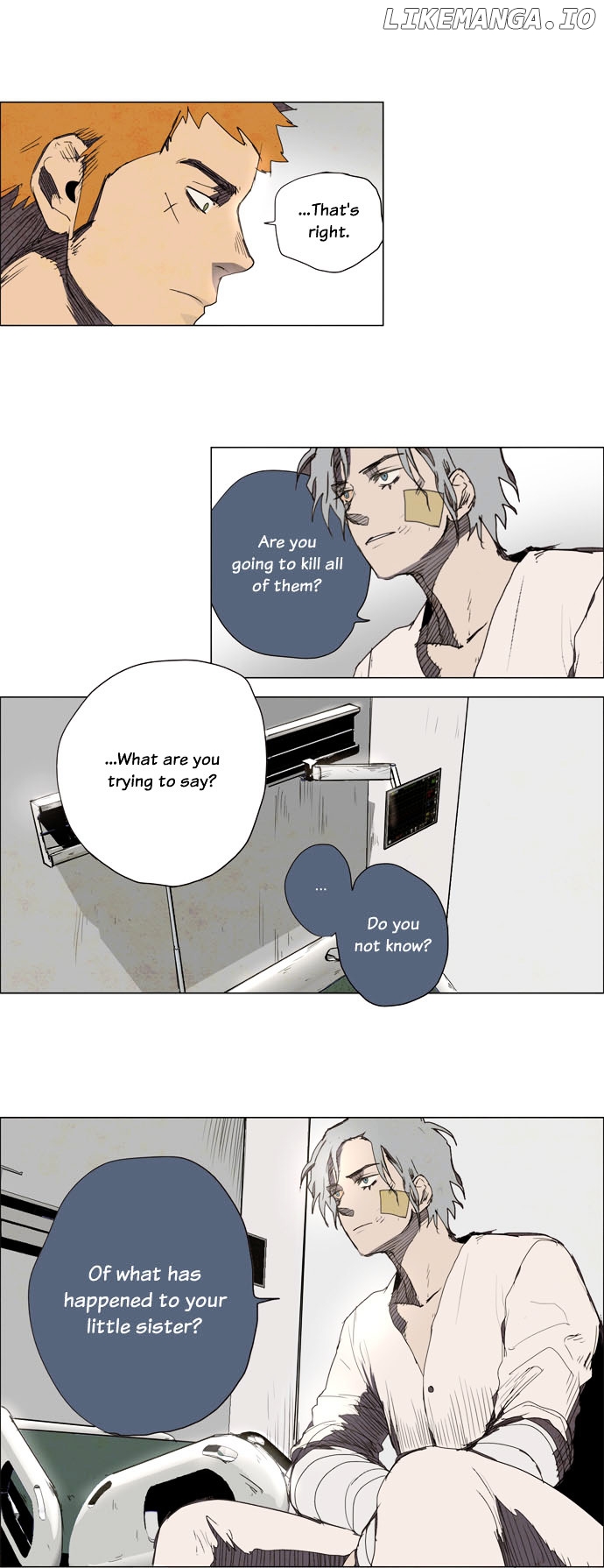Lessa – Manga chapter 23 - page 18