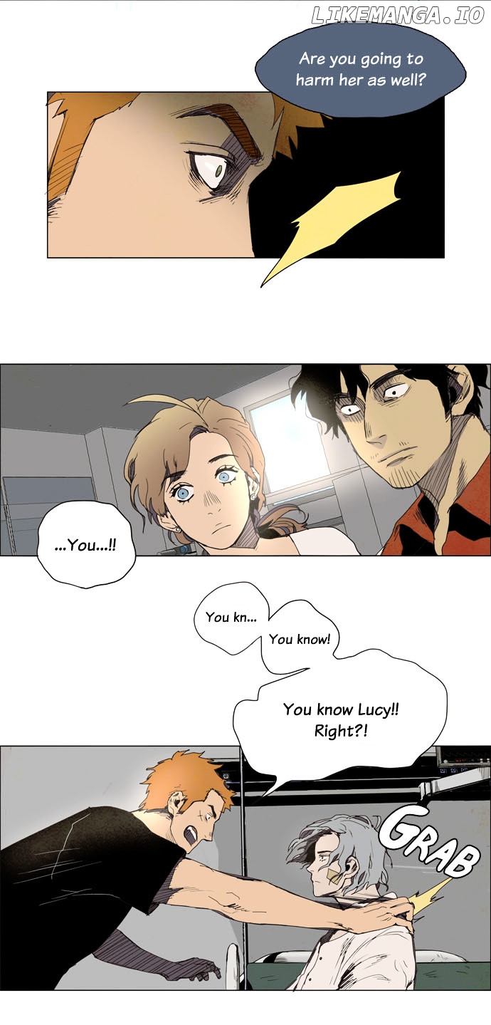 Lessa – Manga chapter 23 - page 19