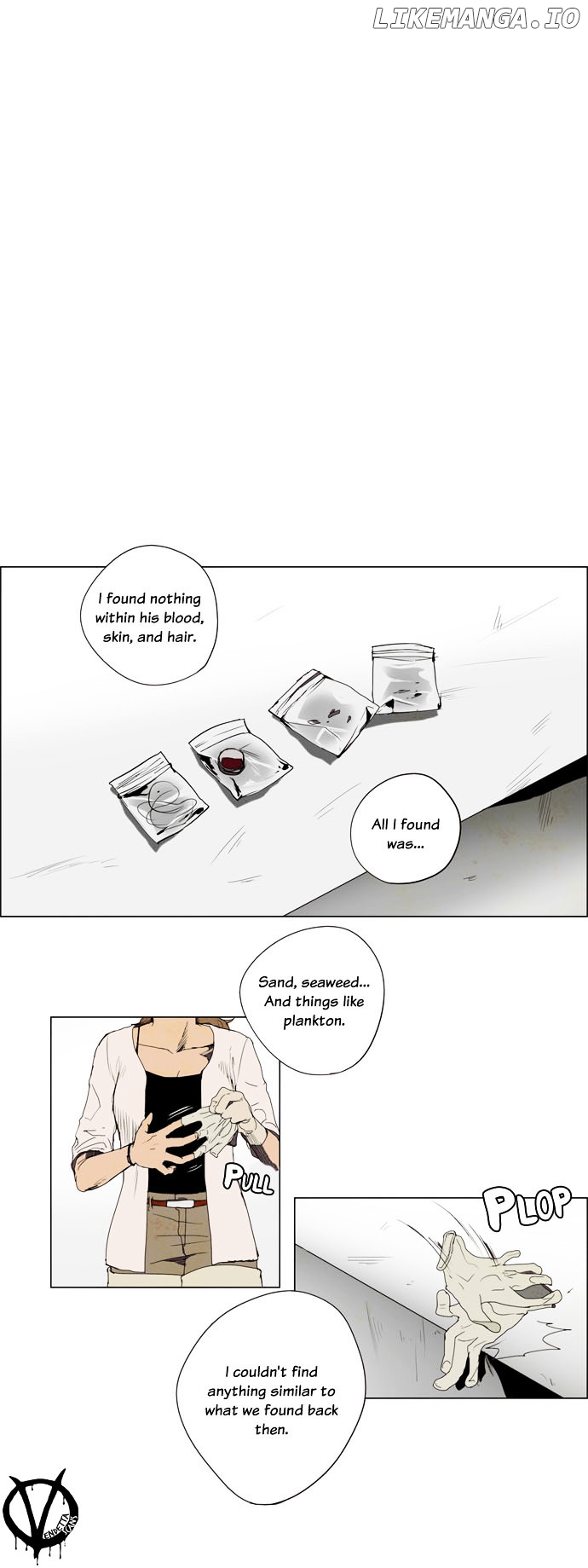Lessa – Manga chapter 23 - page 2