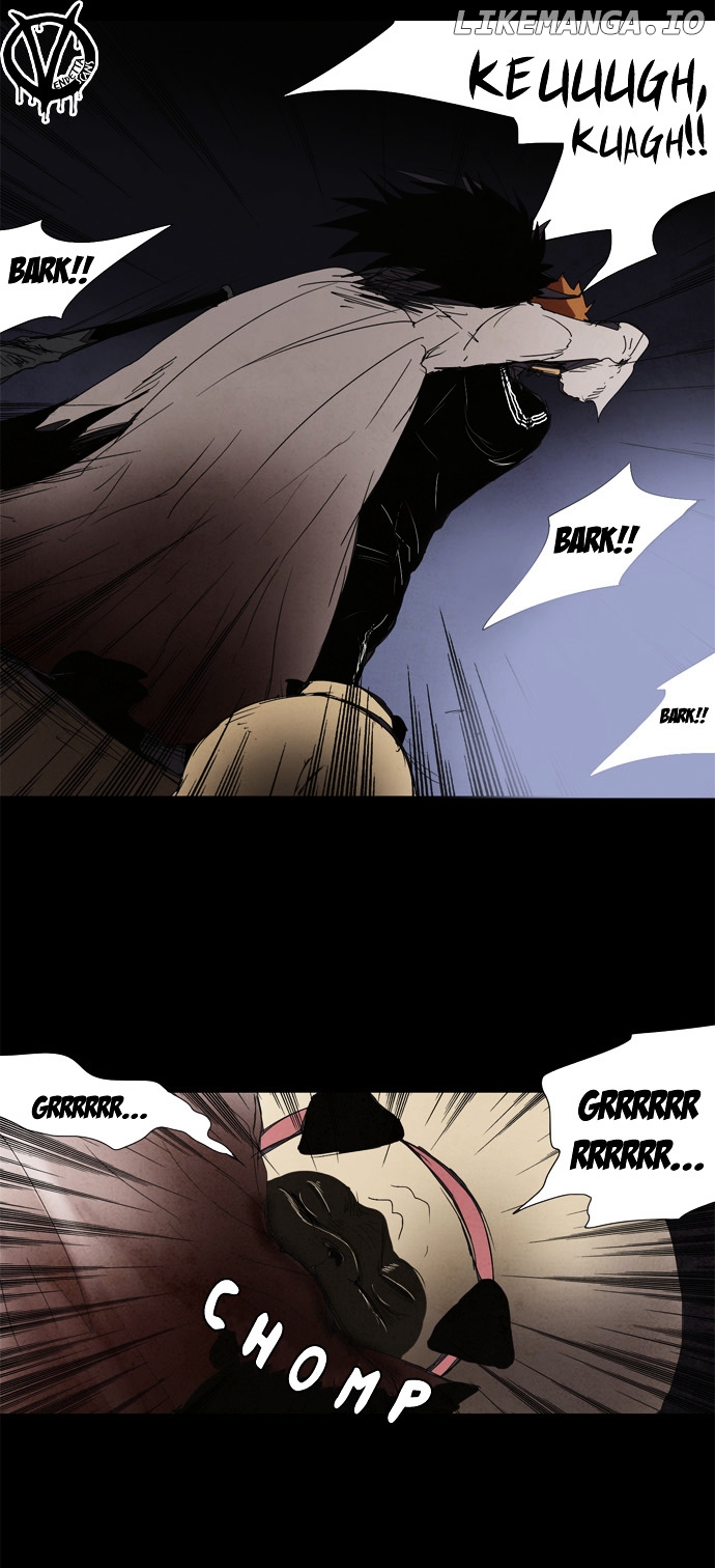 Lessa – Manga chapter 9 - page 18