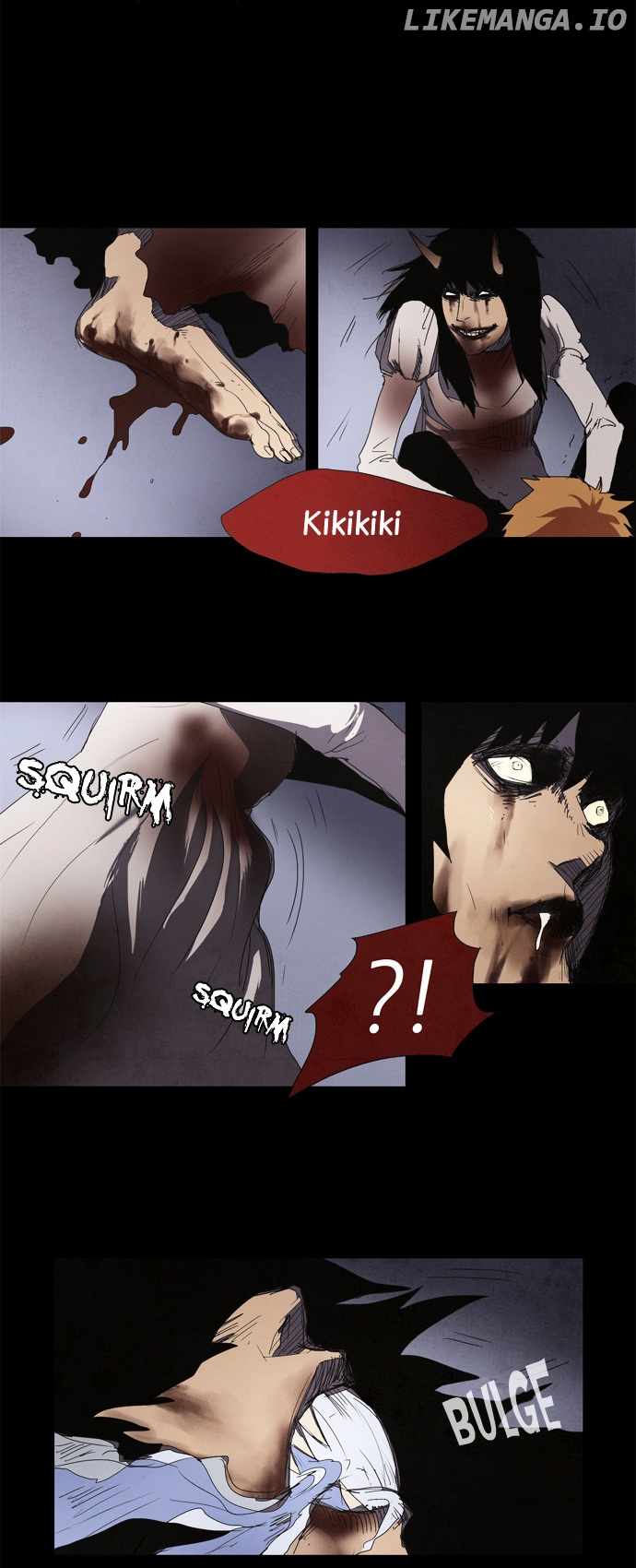 Lessa – Manga chapter 9 - page 20