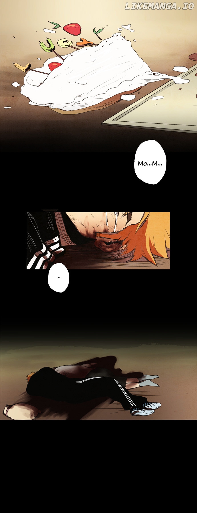 Lessa – Manga chapter 9 - page 27