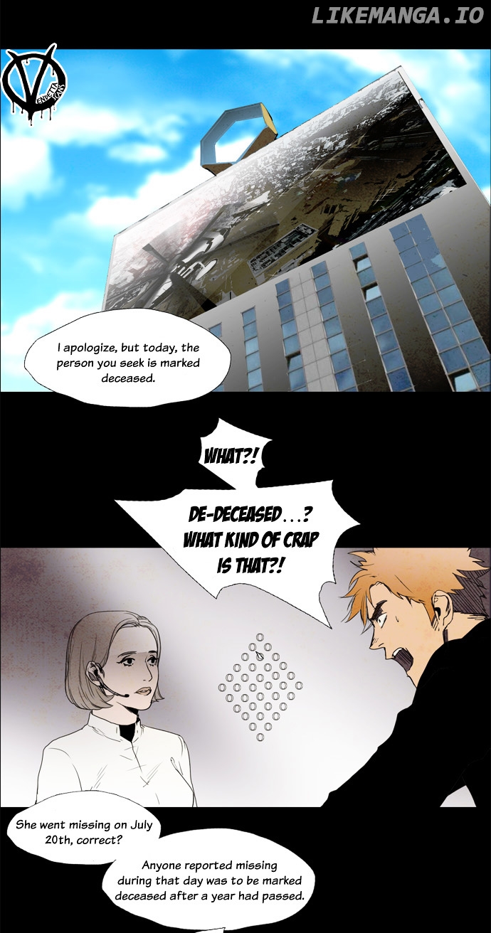 Lessa – Manga chapter 9 - page 30