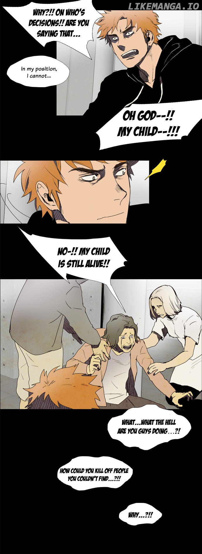 Lessa – Manga chapter 9 - page 31
