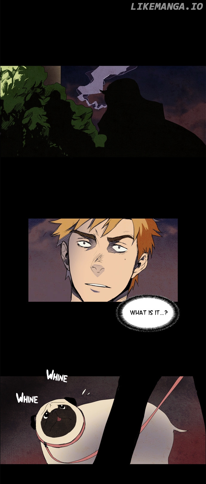 Lessa – Manga chapter 9 - page 7