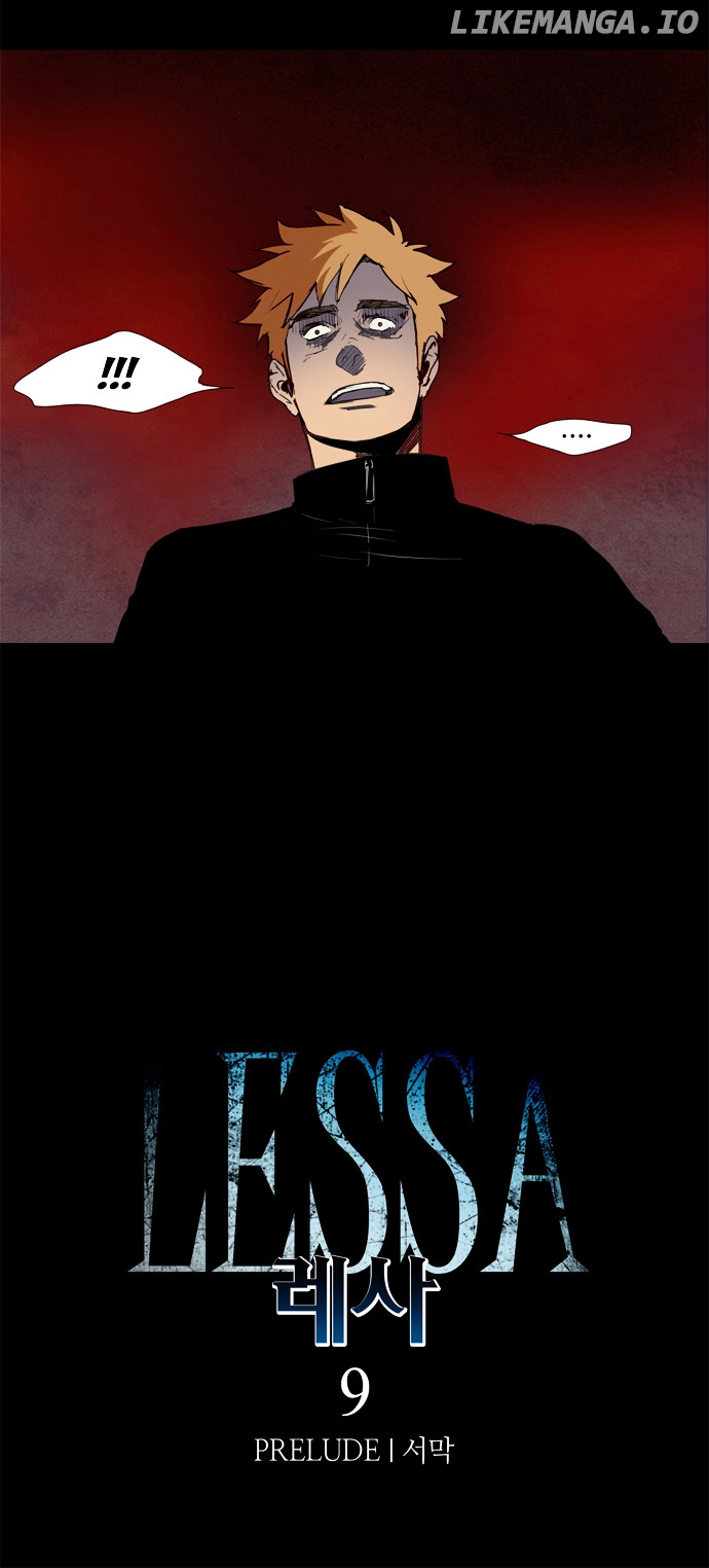 Lessa – Manga chapter 9 - page 9