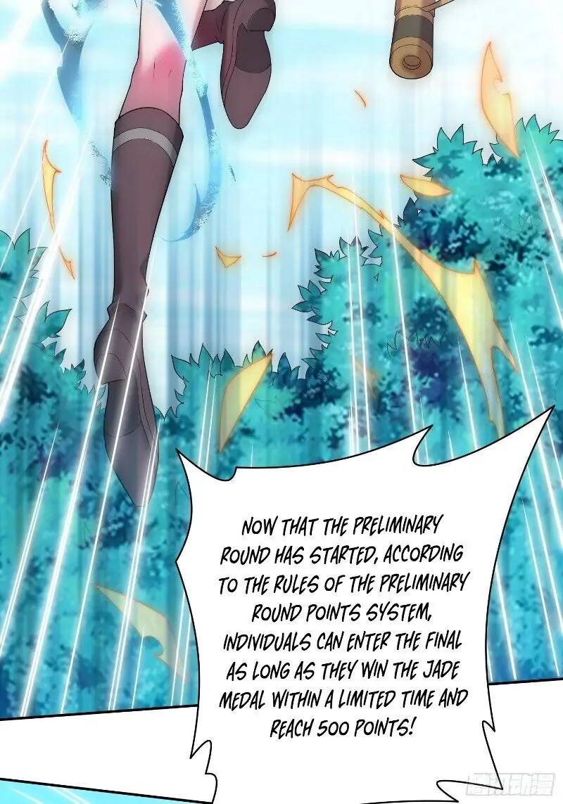 Invincible at the Start Chapter 35 - page 36