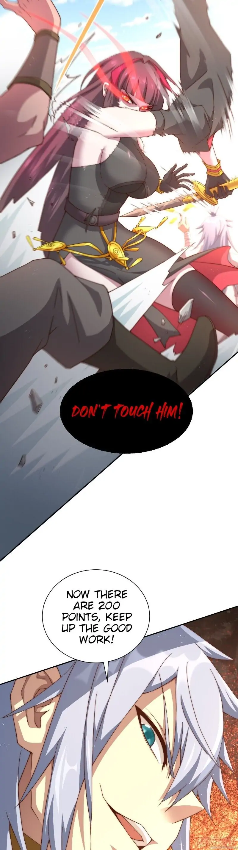 Invincible at the Start Chapter 35 - page 46