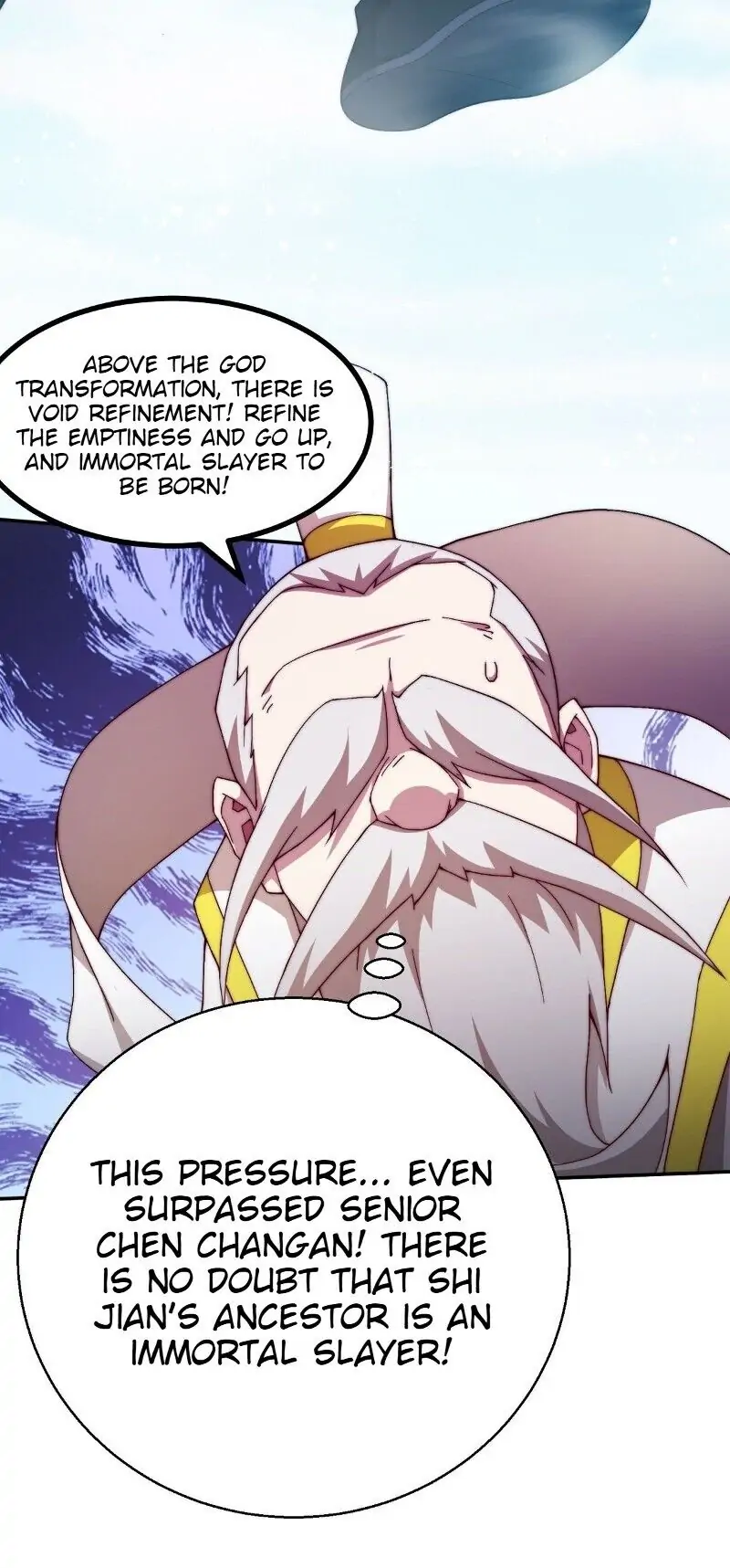 Invincible at the Start Chapter 35 - page 55