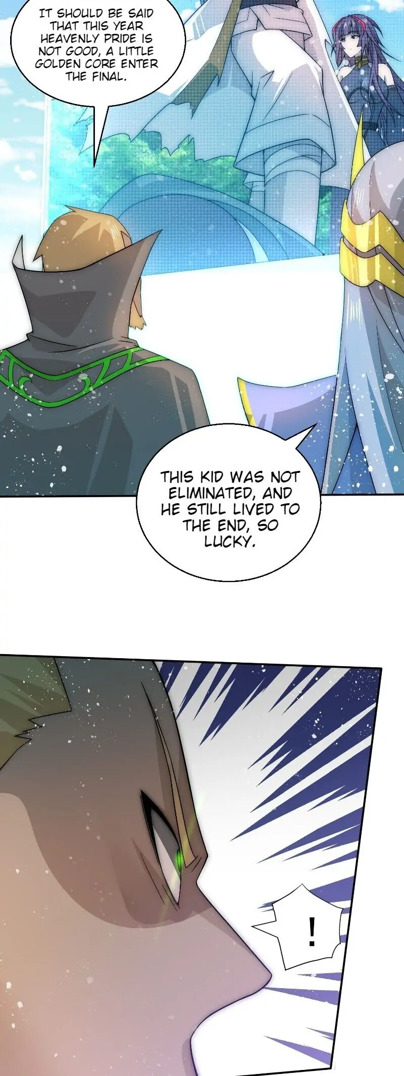 Invincible at the Start Chapter 35 - page 63
