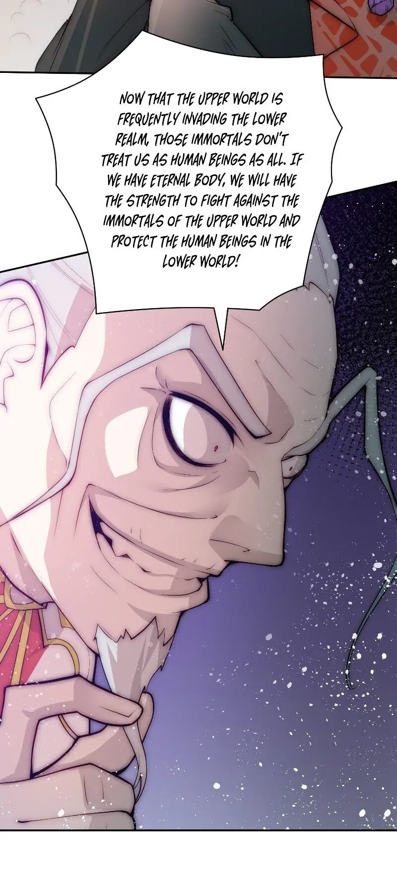 Invincible at the Start Chapter 35 - page 68