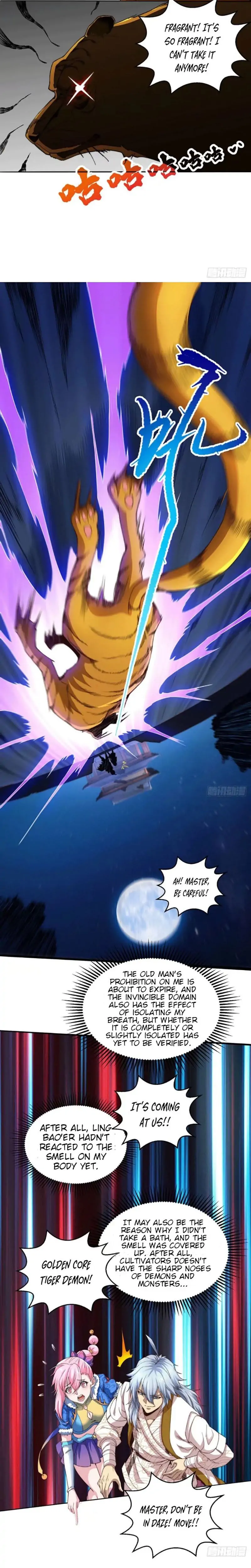 Invincible at the Start Chapter 3 - page 11