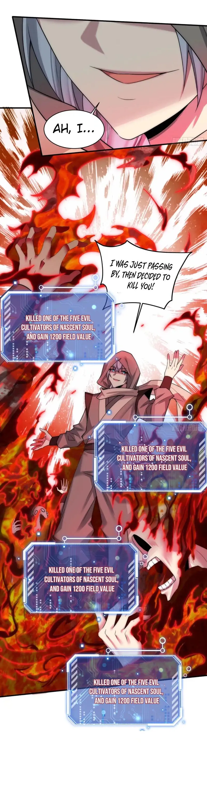Invincible at the Start Chapter 31 - page 18
