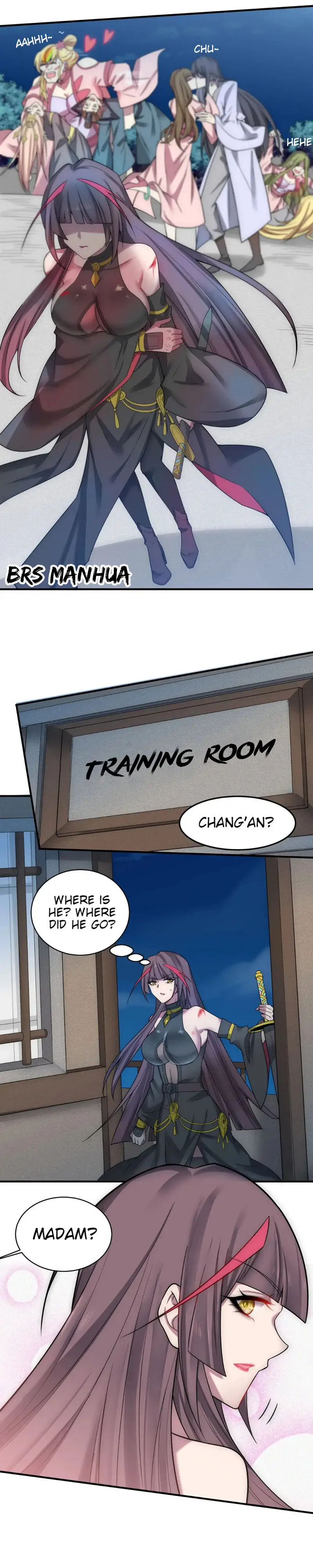 Invincible at the Start Chapter 31 - page 21