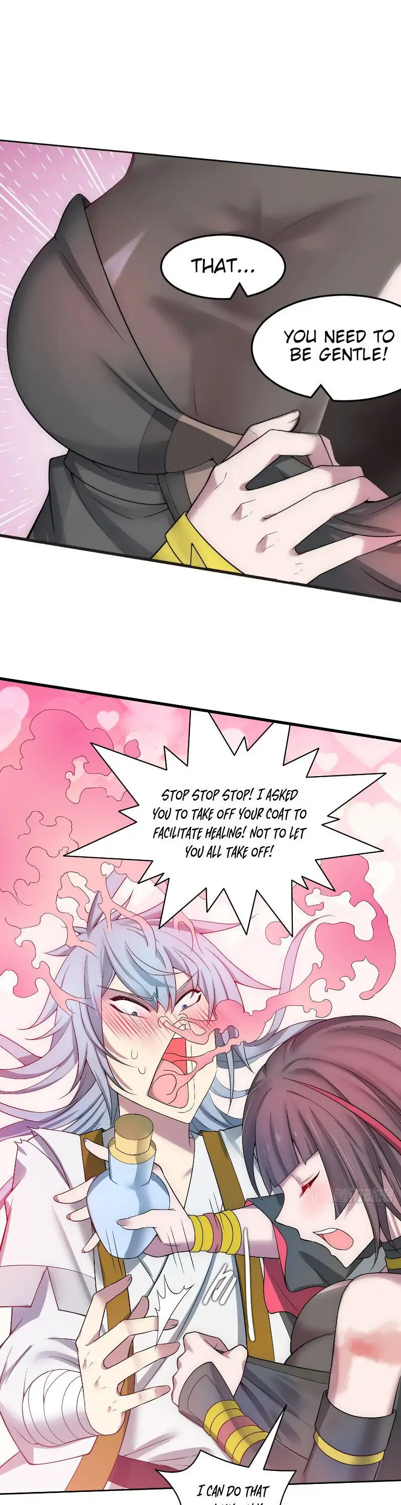 Invincible at the Start Chapter 32 - page 2