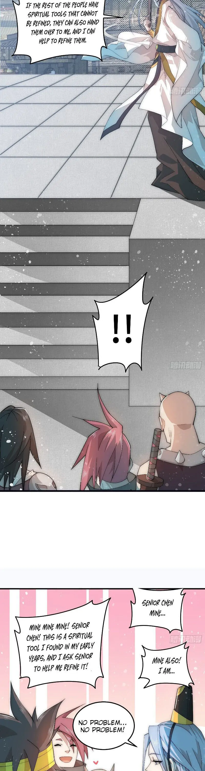 Invincible at the Start Chapter 33 - page 25