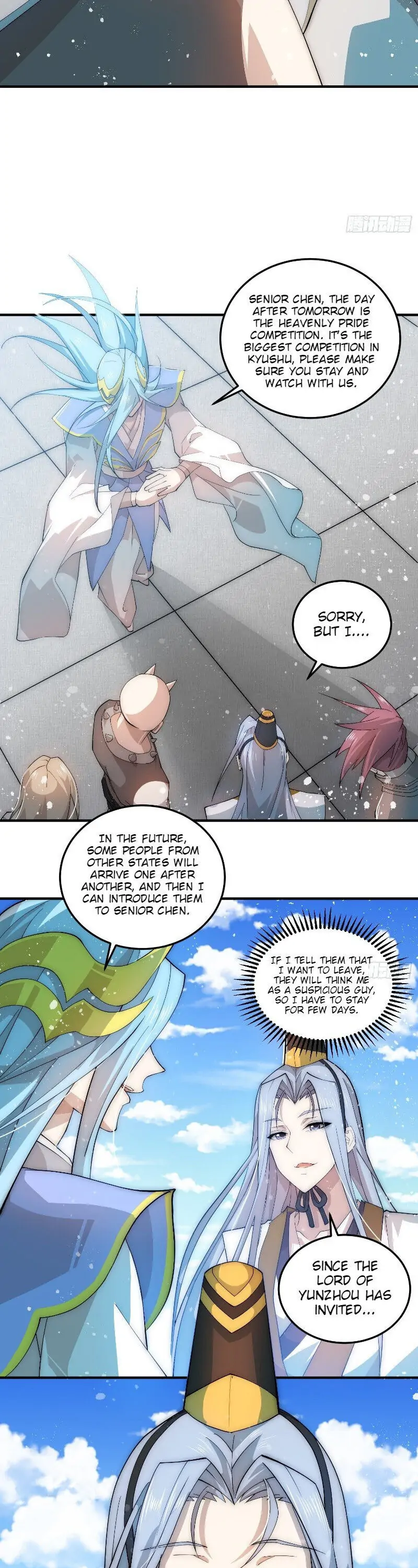 Invincible at the Start Chapter 33 - page 27
