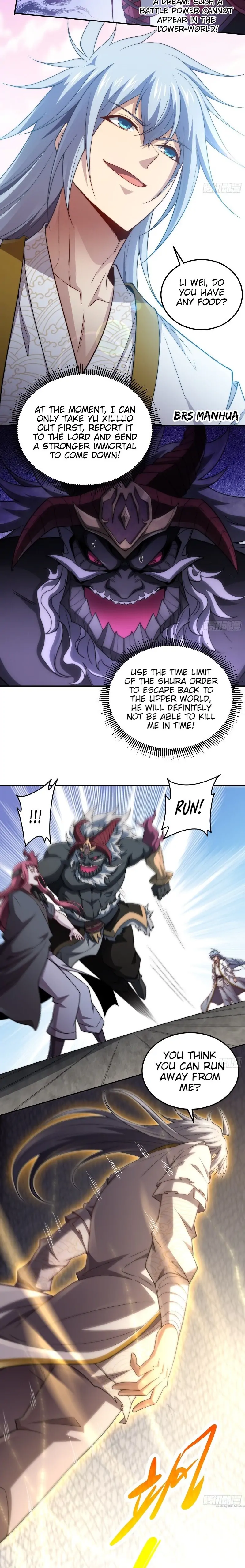 Invincible at the Start Chapter 39 - page 12