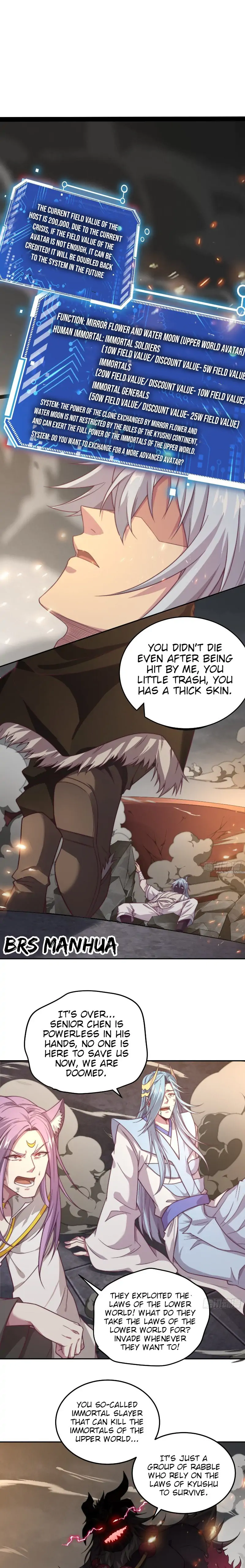 Invincible at the Start Chapter 39 - page 2