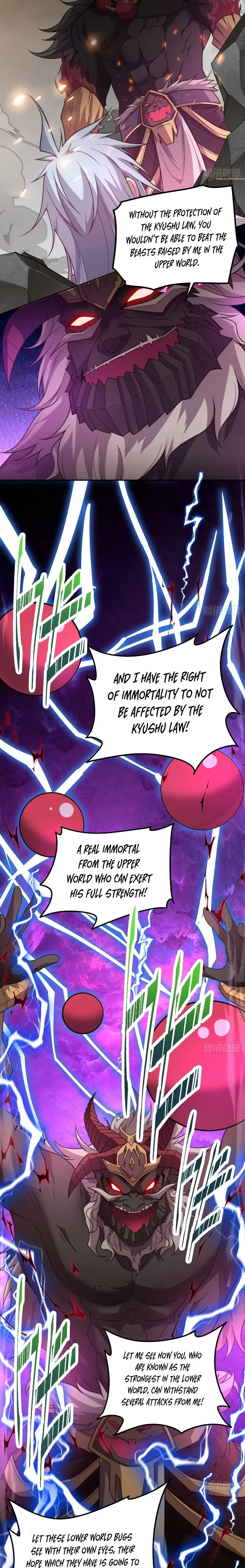Invincible at the Start Chapter 39 - page 3