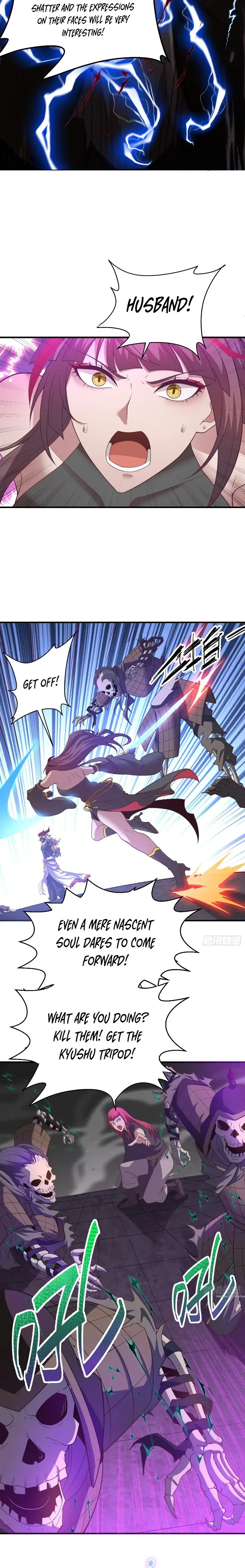 Invincible at the Start Chapter 39 - page 4
